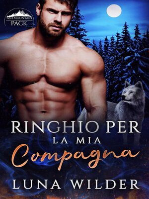 cover image of Ringhio Per La Mia Compagna